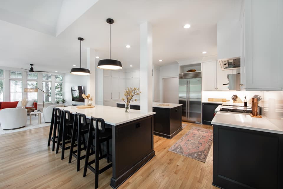 custom kitchen Atlanta