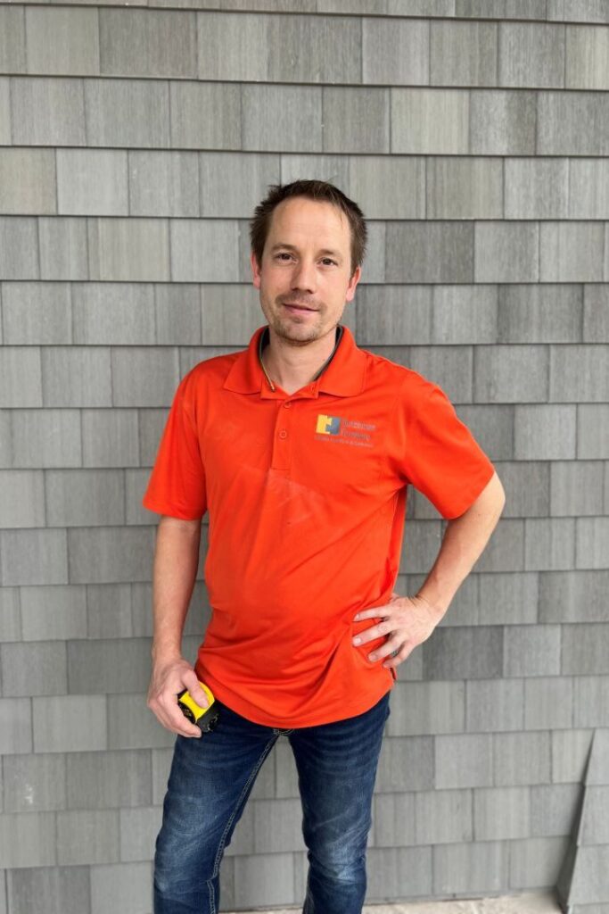 Elmer Van Der Klei — Owner & Master Craftsman