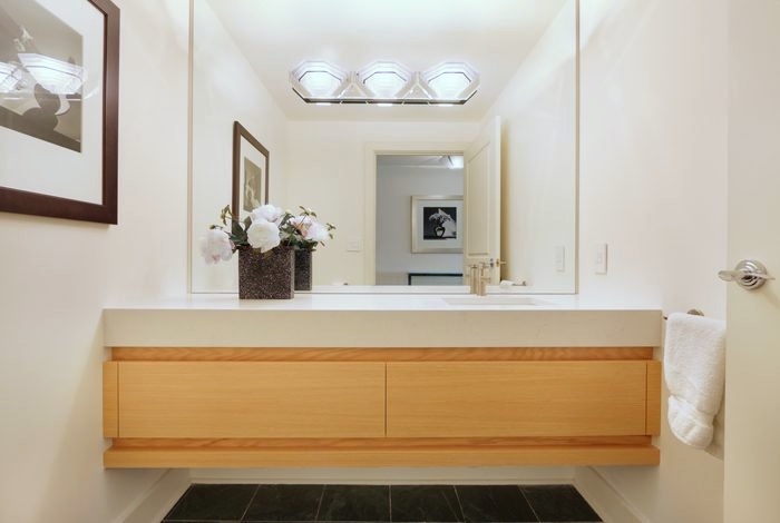 Buckhead Condo Custom Vanities