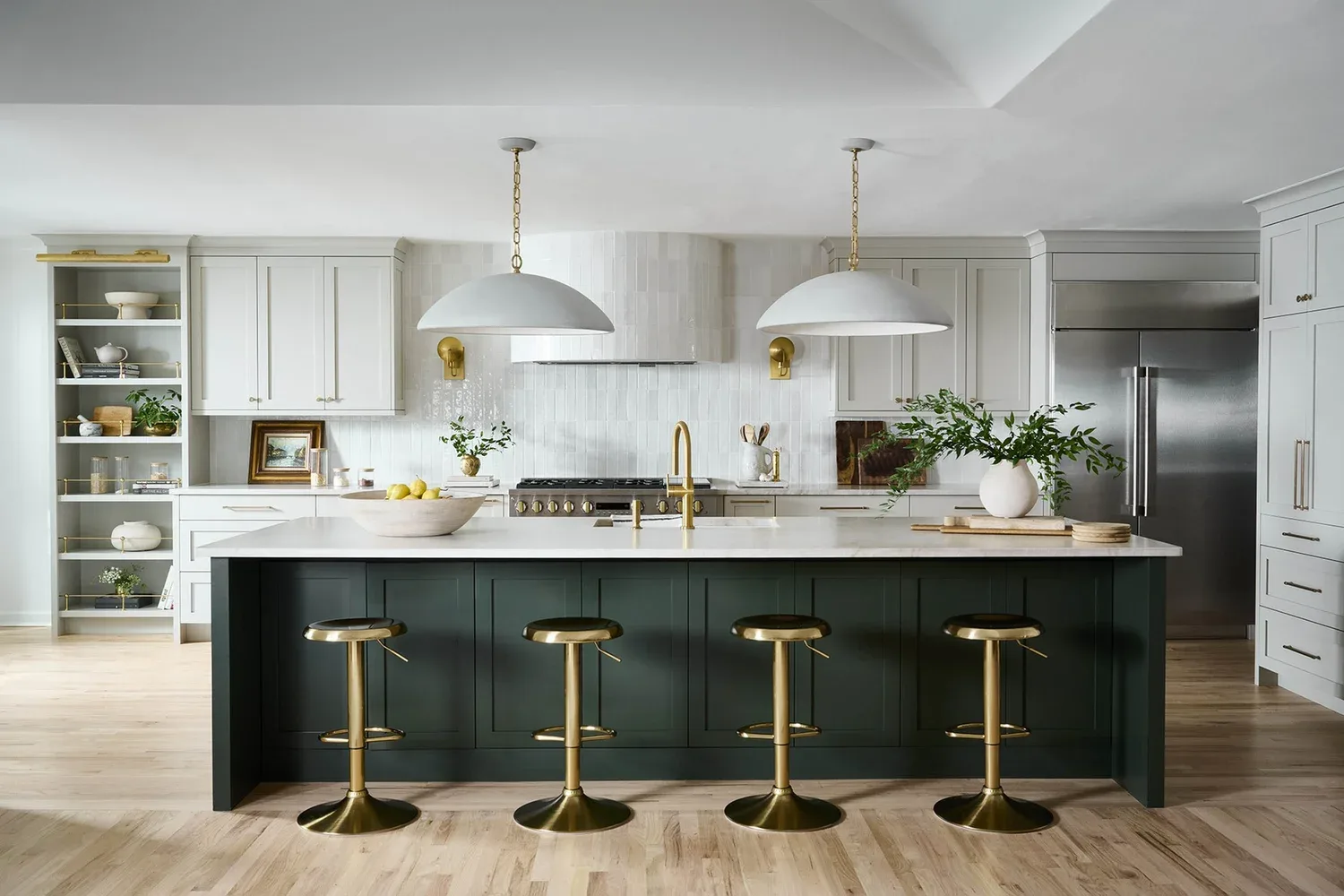 Custom Kitchen, Sandy Springs