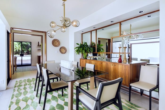 Mid-Century Modern Villa, West Buckhead